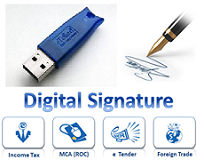 digital signature